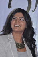 Samantha At Eega Press Meet